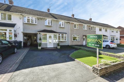 Broomdene Avenue, Birmingham, West Midlands B34