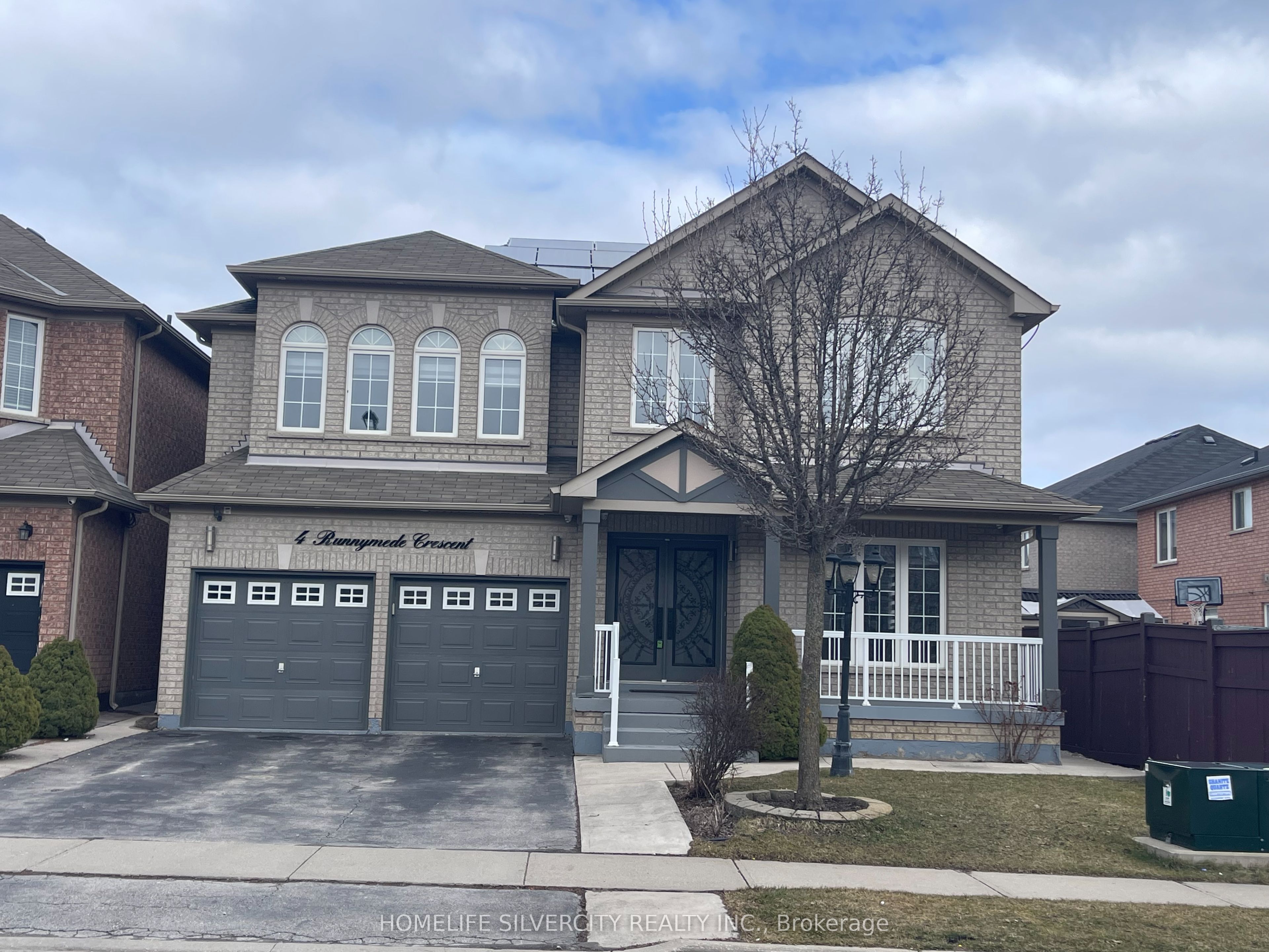 4 Runnymede Crescent, Brampton, ON, L6R 0L3