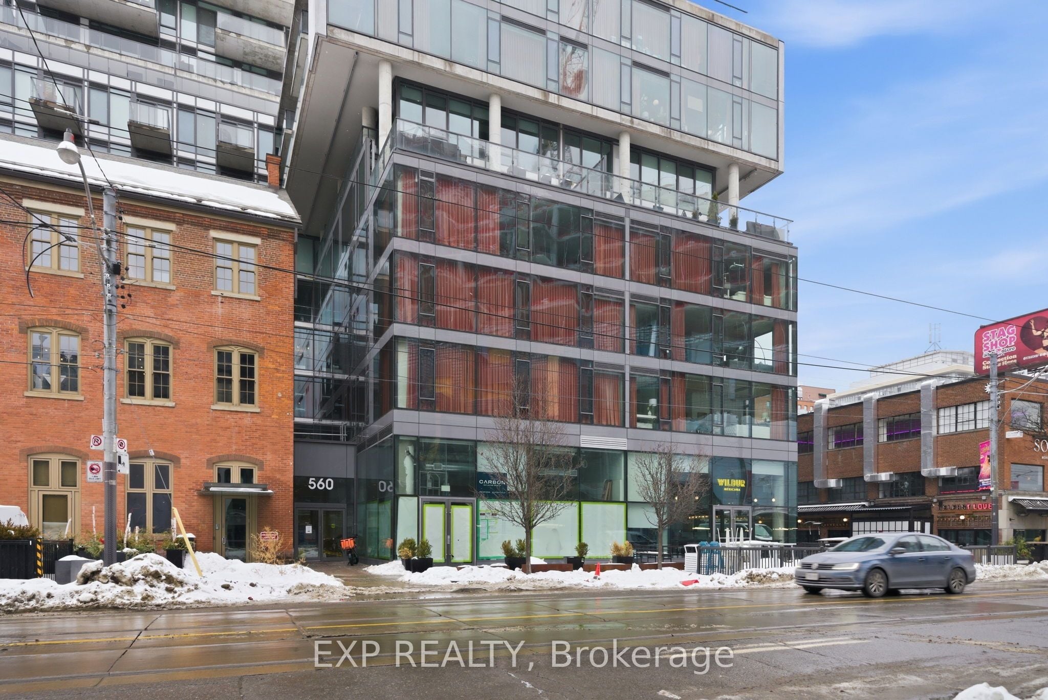 Additional image 3 of 213-560 King Street W, Toronto, ON, M5V 0L6