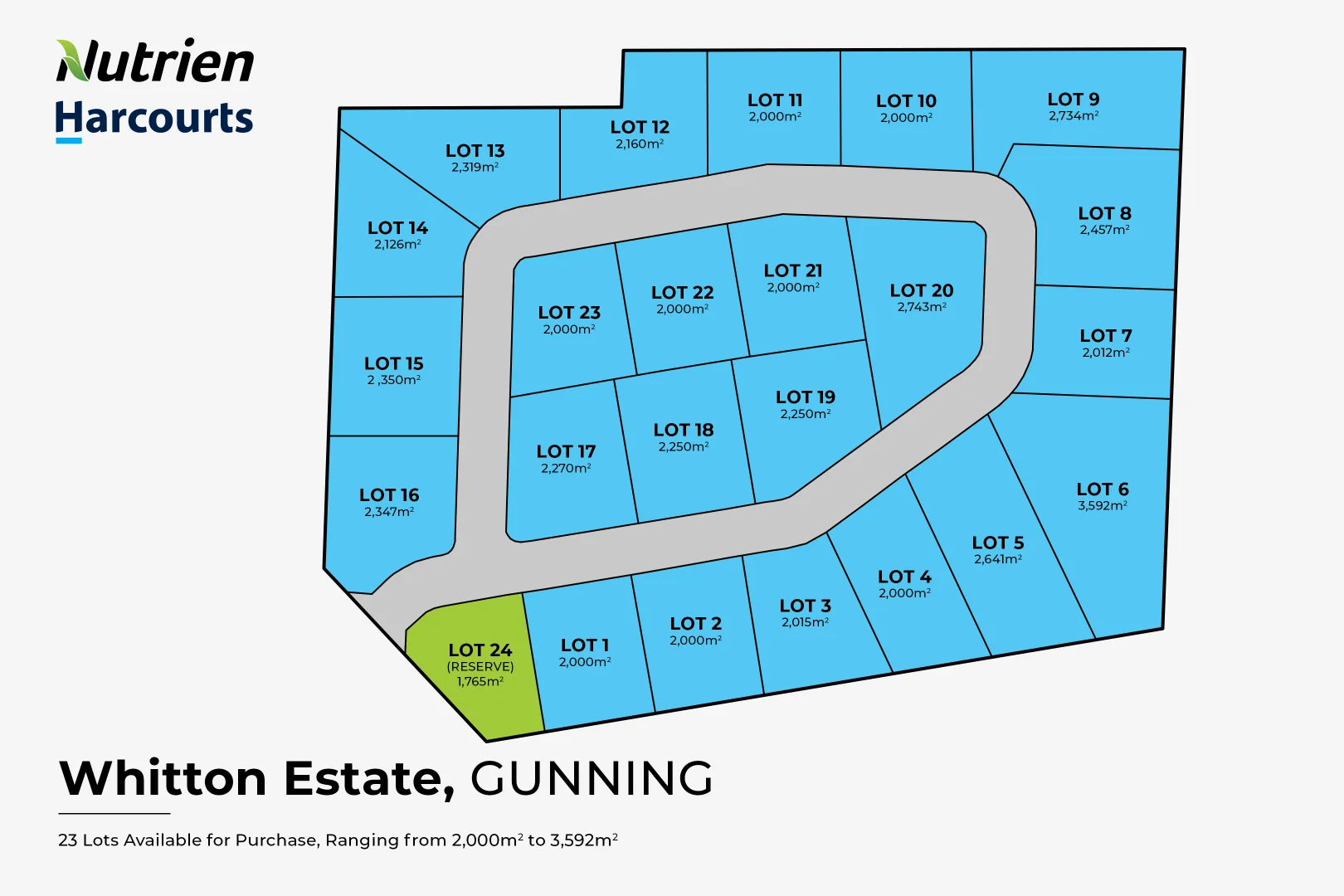 Additional image 6 of Lot 4/'Whitton Estate', Dalton Road, Gunning NSW 2581