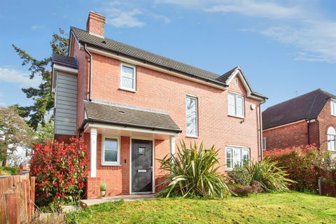 Stacey Drive, Birmingham B13