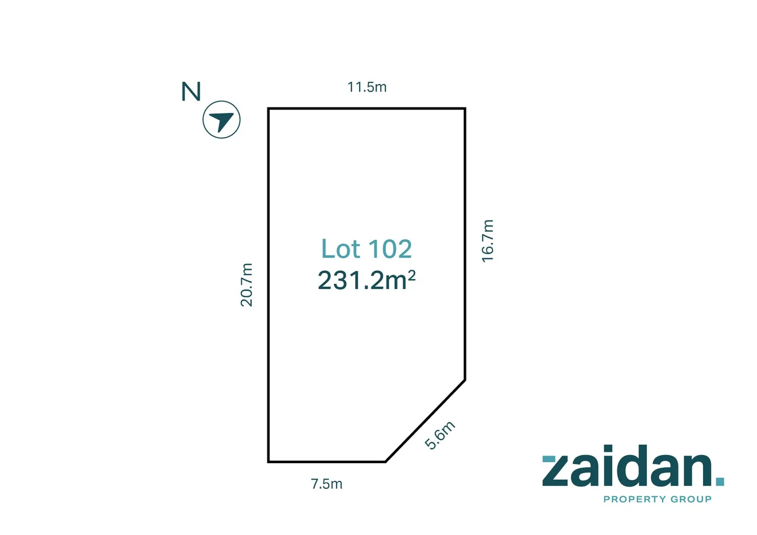 Lot 102 Aquarius Way, Box Hill NSW 2765