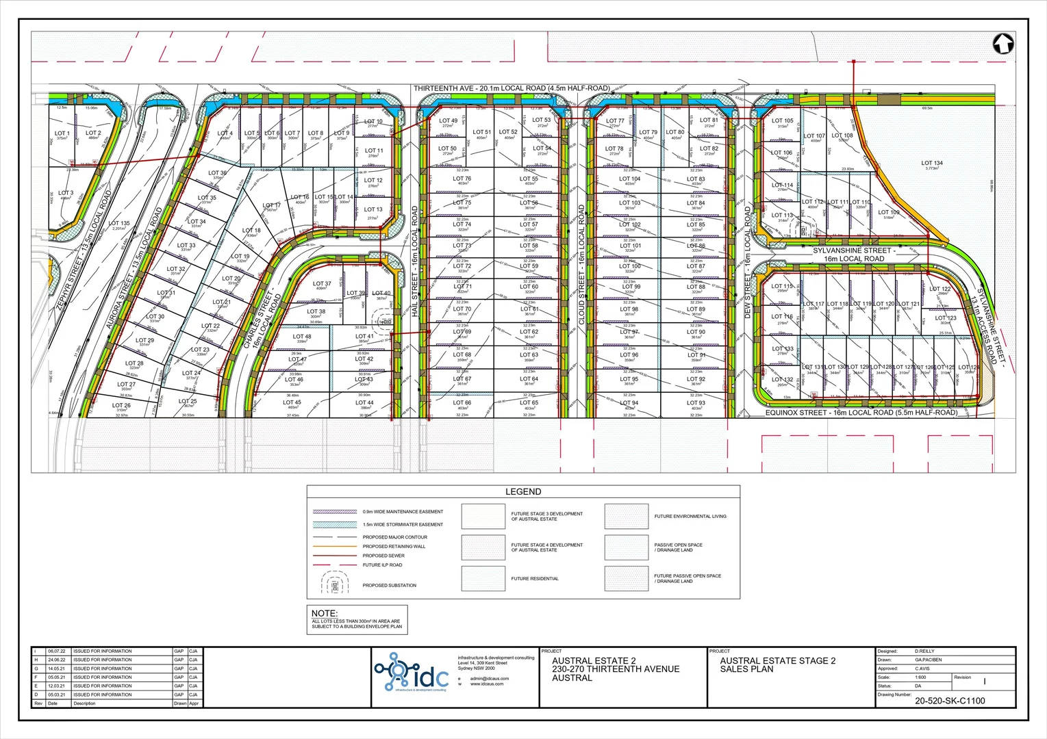 Additional image 3 of Lot 123/230-270 Thirteenth Ave, Austral NSW 2179