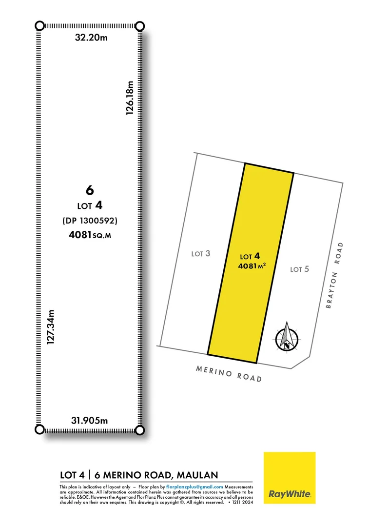 Additional image 16 of Lot 4/6 Merino Road, Marulan NSW 2579