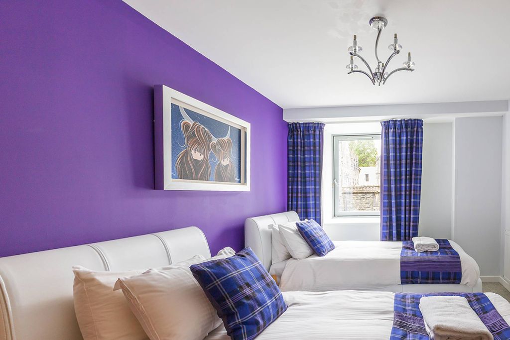Additional image 14 of 2 bed flat for saleThe Highland Club, St. Benedicts Abbey, Fort Augustus, Highlands PH32
