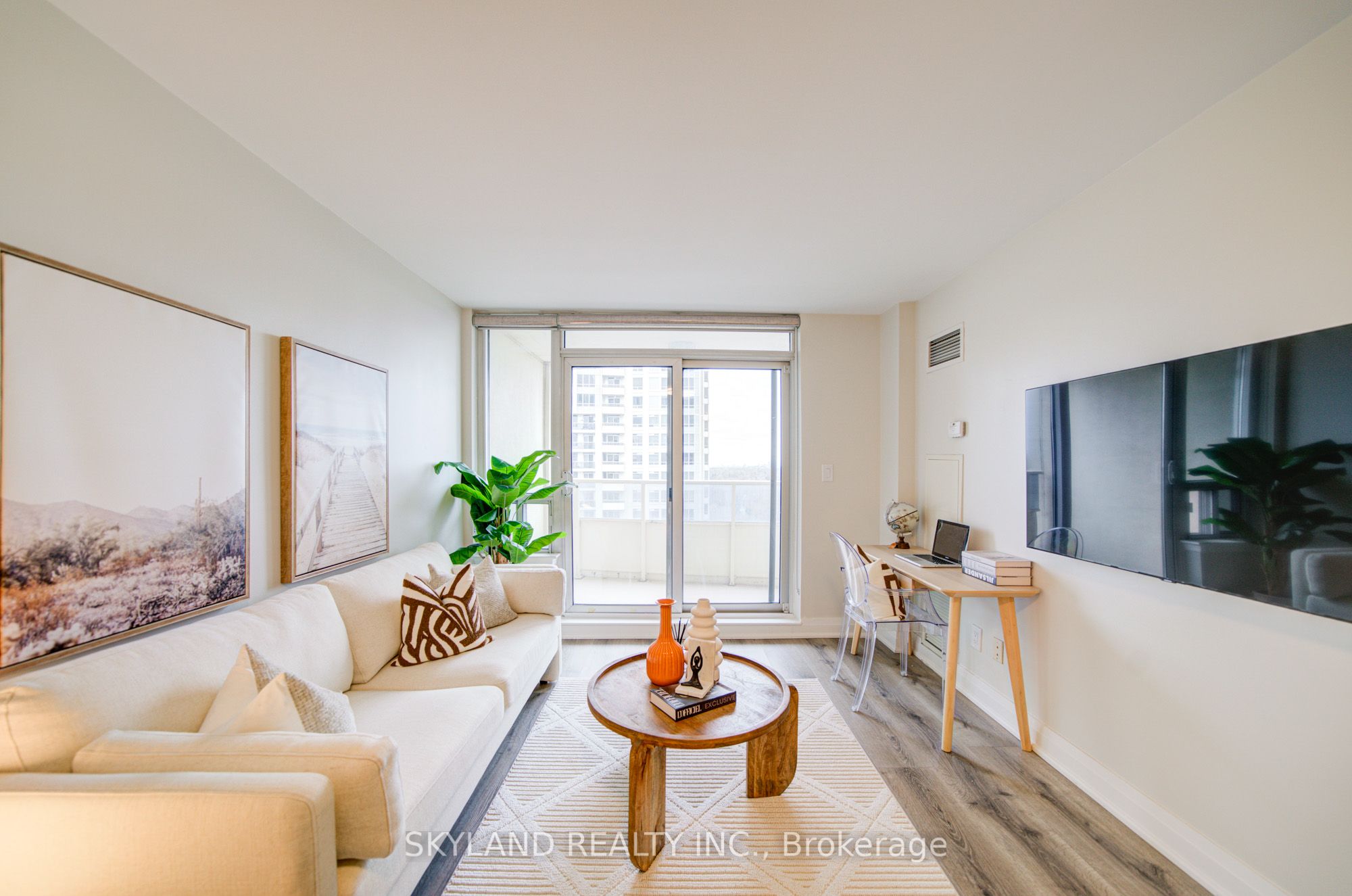 Additional image 3 of 1511-8 Rean Drive, Toronto, ON, M2K 3B9