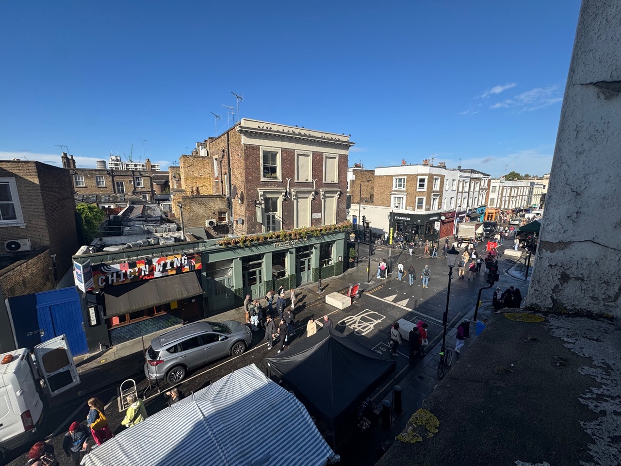 Additional image 11 of Room in a Shared Flat, Portobello Road, W11, N1 7GU