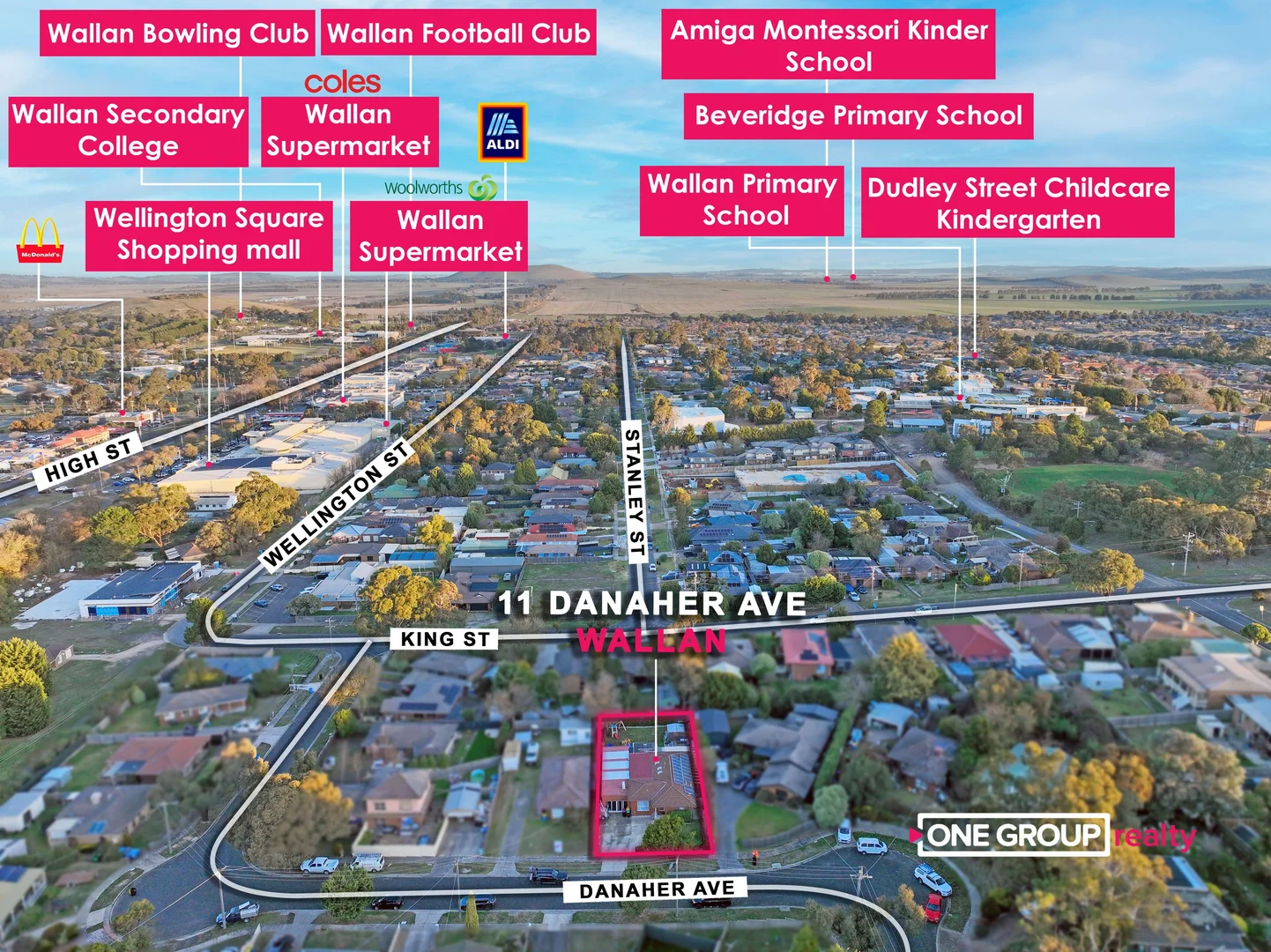 Additional image 20 of 11 Danaher Avenue, Wallan VIC 3756