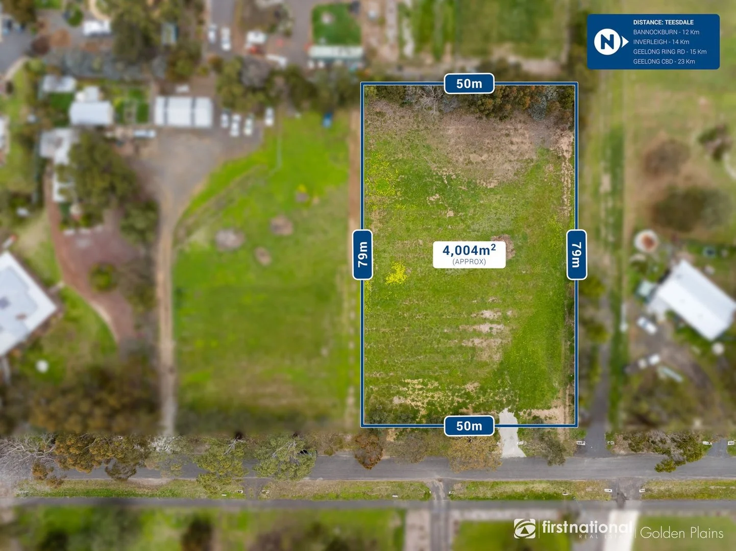 49 Sutherland Street, Teesdale VIC 3328