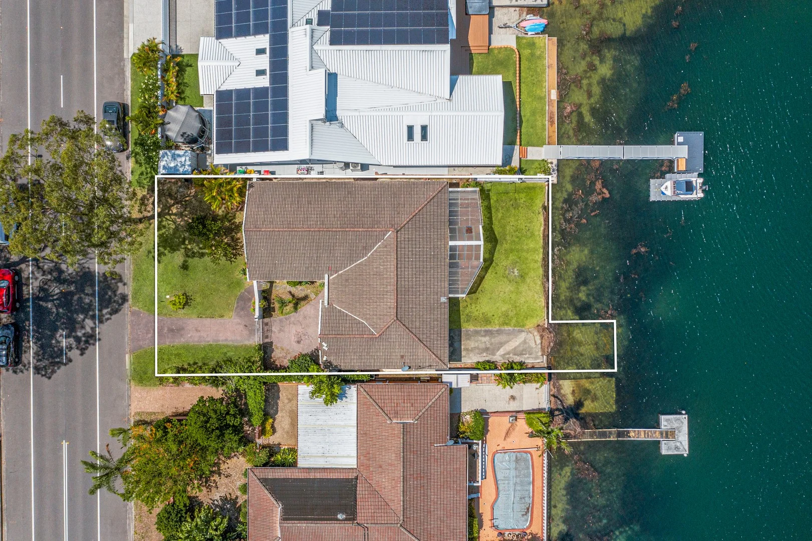 105 Helmsman Blvd, St Huberts Island NSW 2257