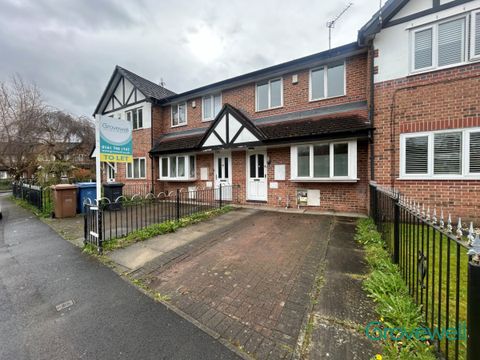 Yew Street, Salford M7