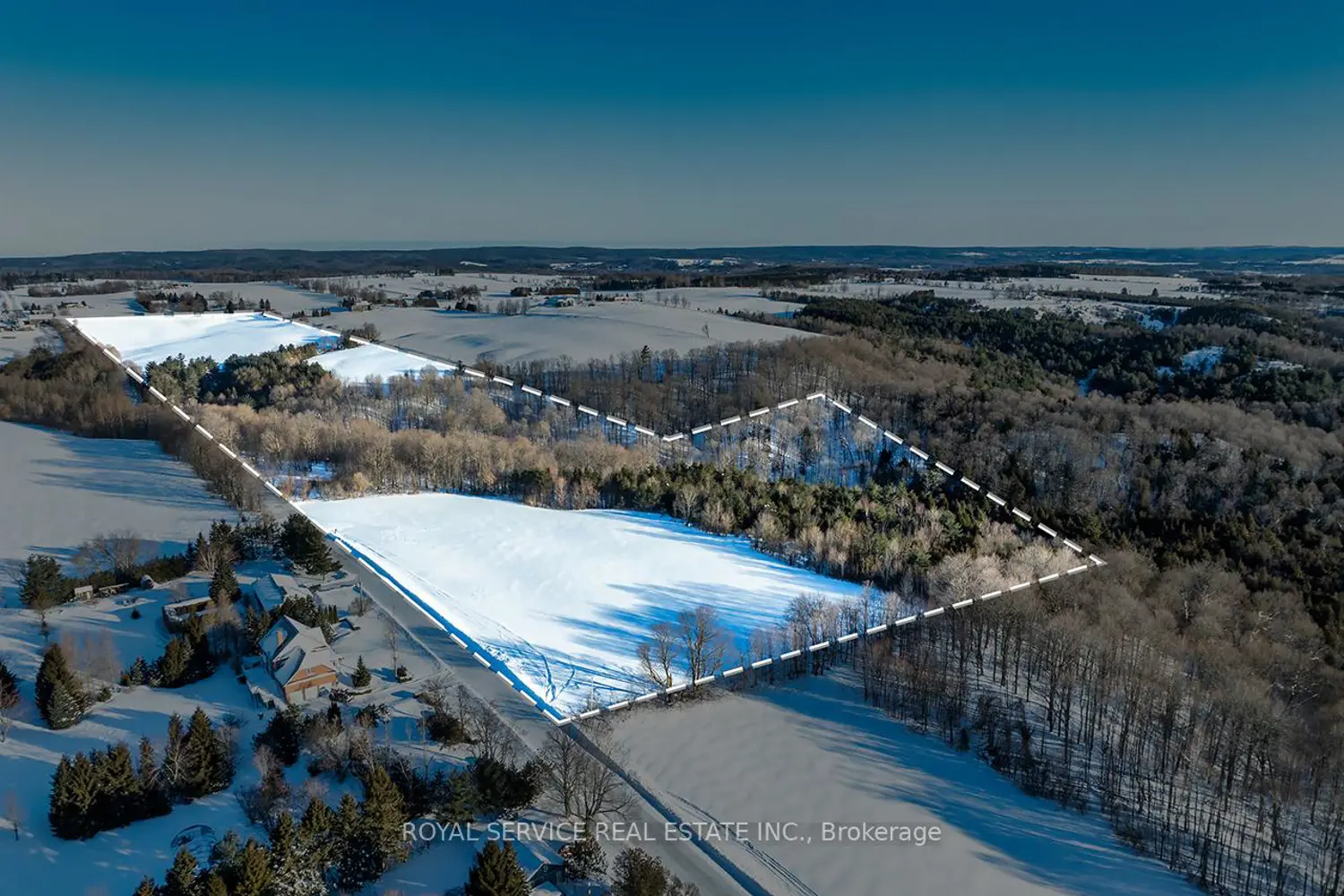 0 Con 5 N Pt Lt 16 Road