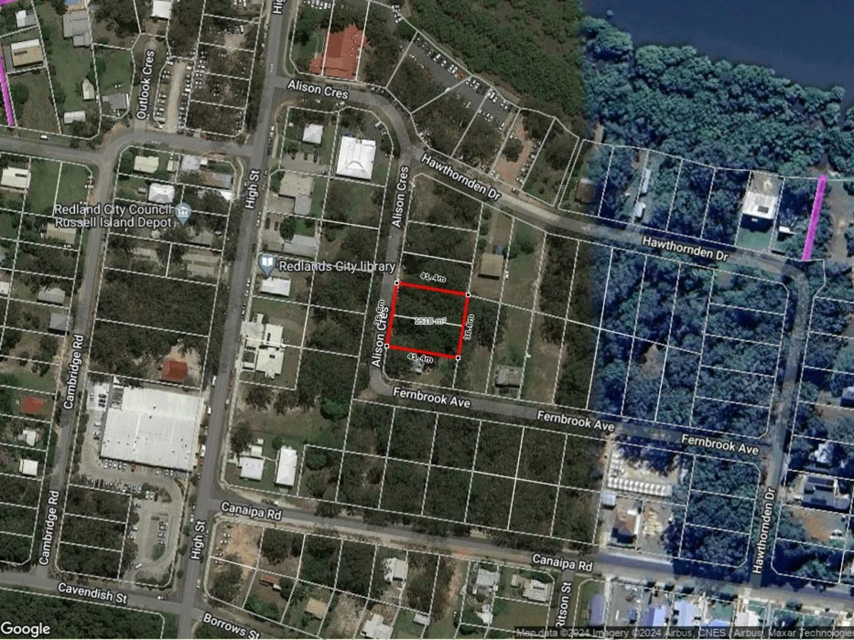 17-19 Alison, Russell Island QLD 4184