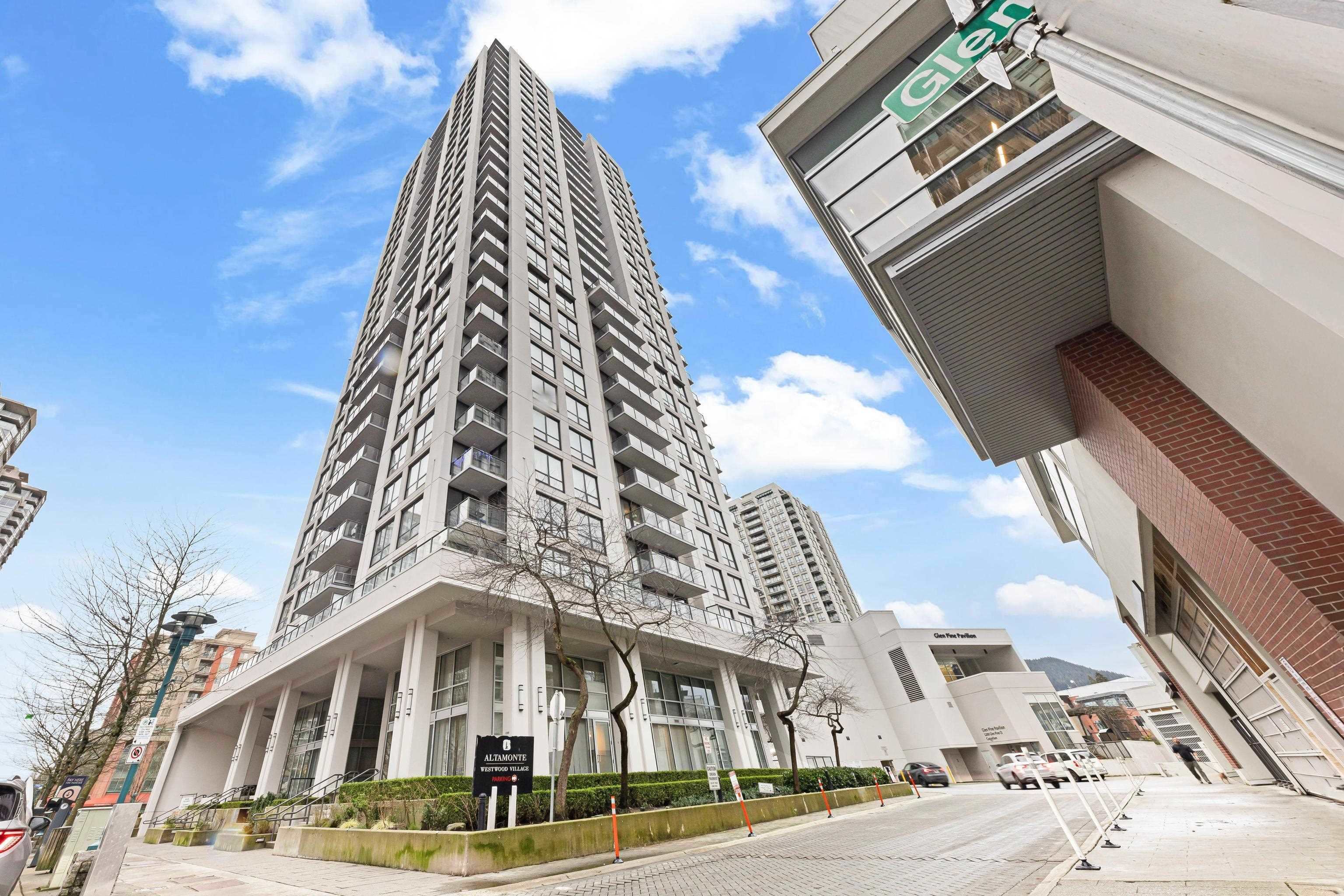 2501-2979 Glen Drive, Coquitlam, BC, V3B 0B2