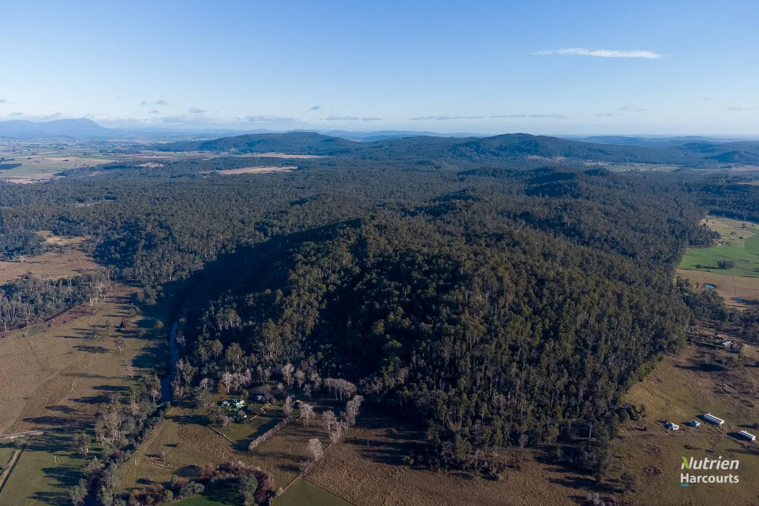 part of 190 Porters Bridge Road, Exton TAS 7303