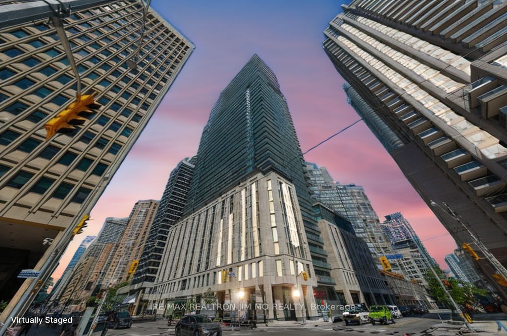 1104-955 Bay Street, Toronto, ON, M5S 0C6