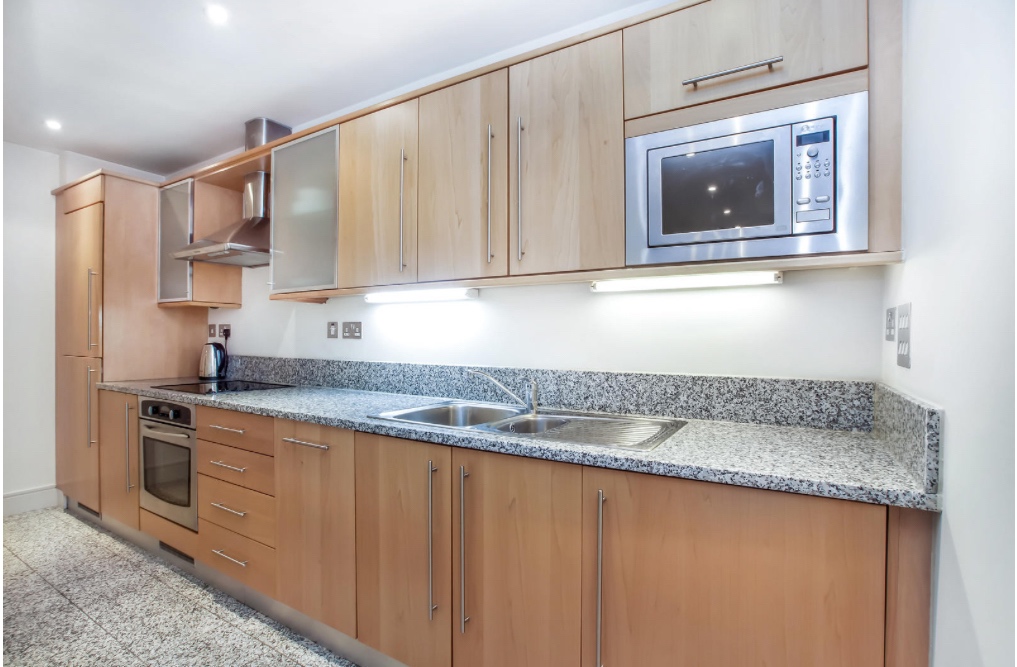 Additional image 2 of 1 Bed Flat, Ginger Apartments, SE1, N1 7GU