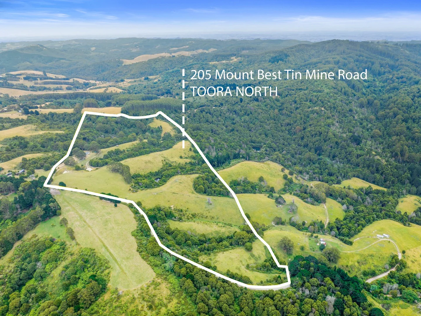 Additional image 2 of 205 Mt Best Tin Mine Road, Toora North VIC 3962