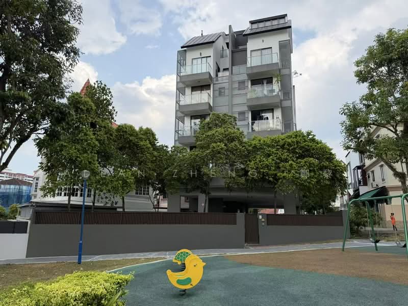Additional image 17 of 1 Robey Crescent