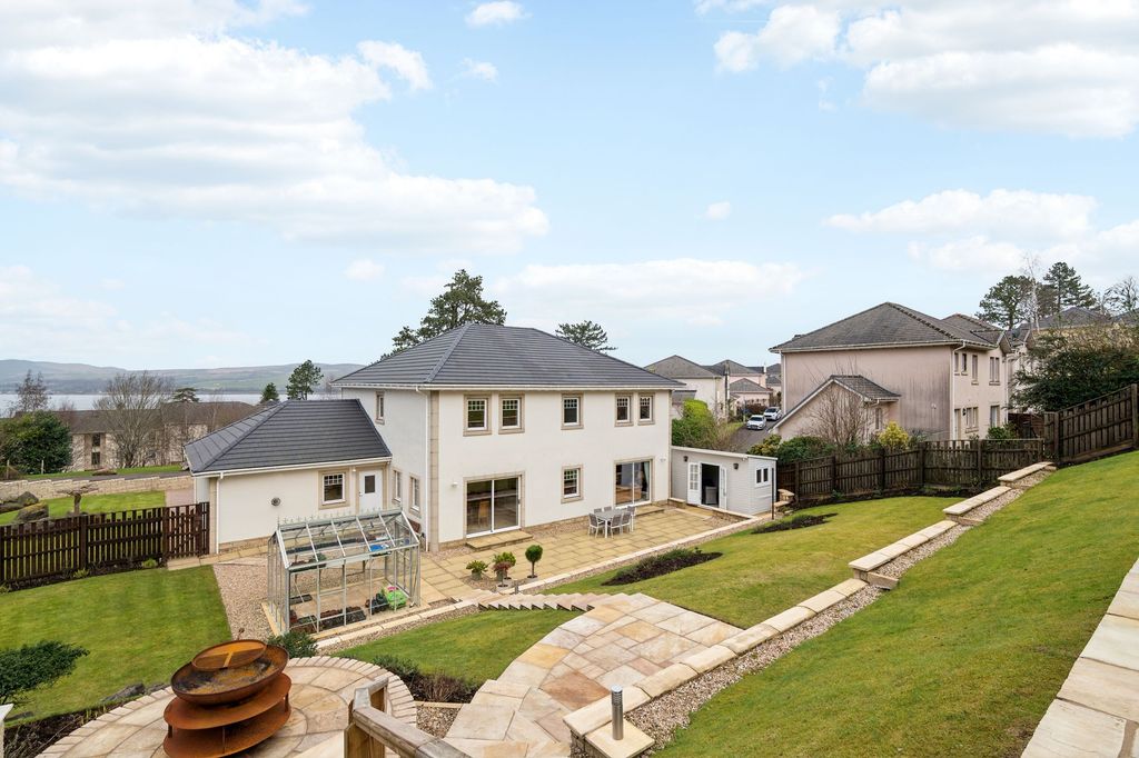 Additional image 35 of 5 bed detached house for sale2 Bramble Wynd, Port Glasgow PA14