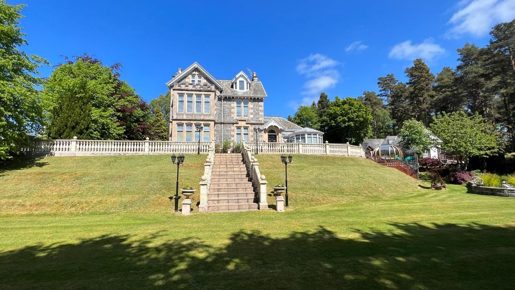 Additional image 11 of 8 bed detached house for saleWoodside Avenue, Grantown On Spey PH26
