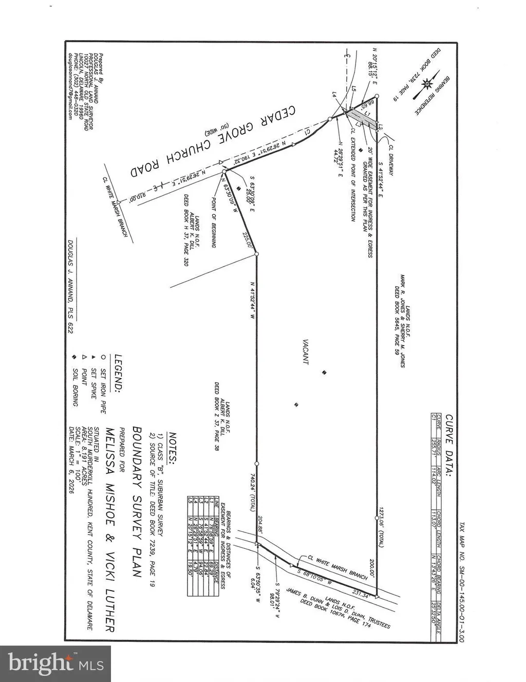 Additional image 3 of 1389 Cedar Grove Church Road, Felton, DE 19943