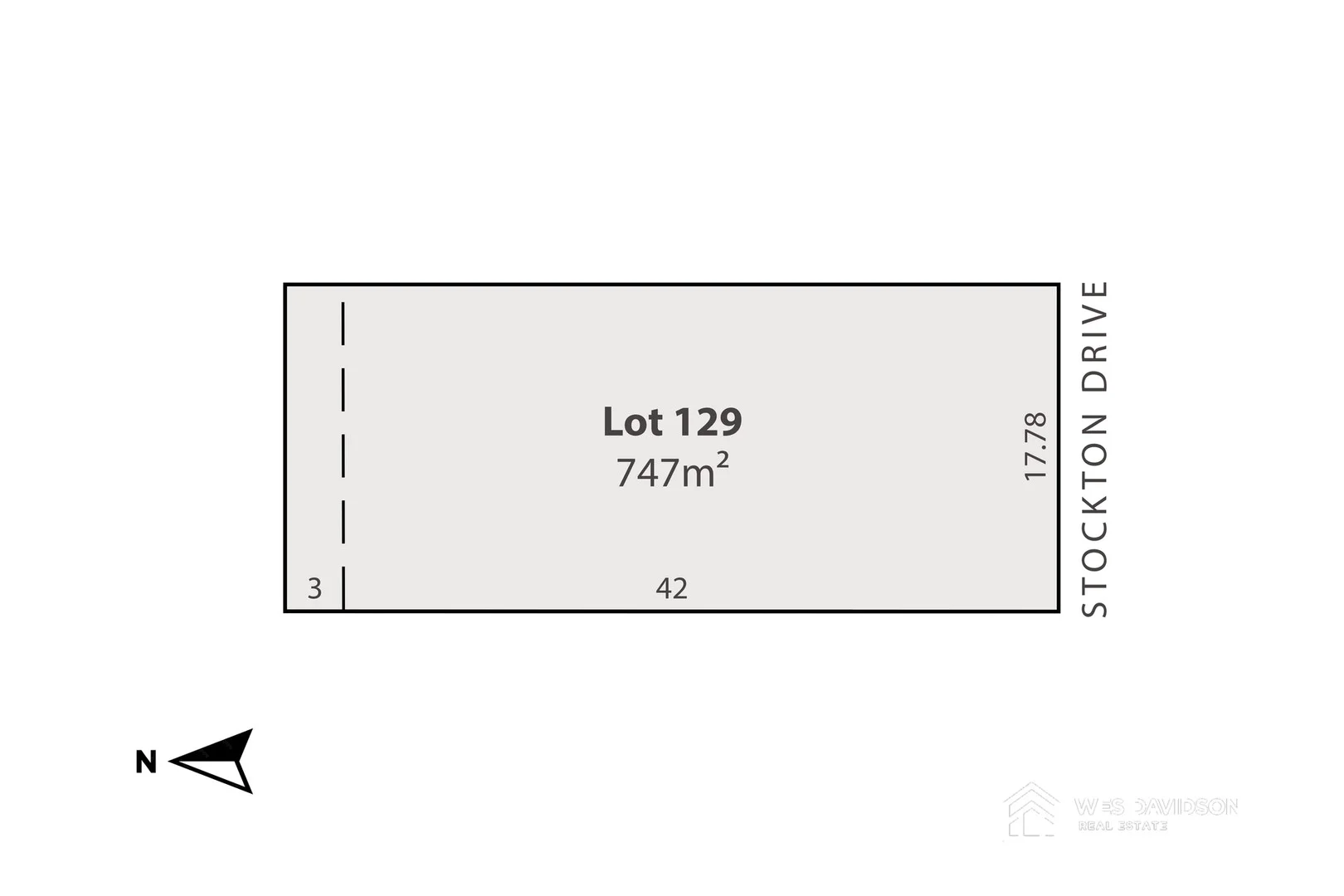 Lot 129 Stockton Park Estate, Horsham VIC 3400