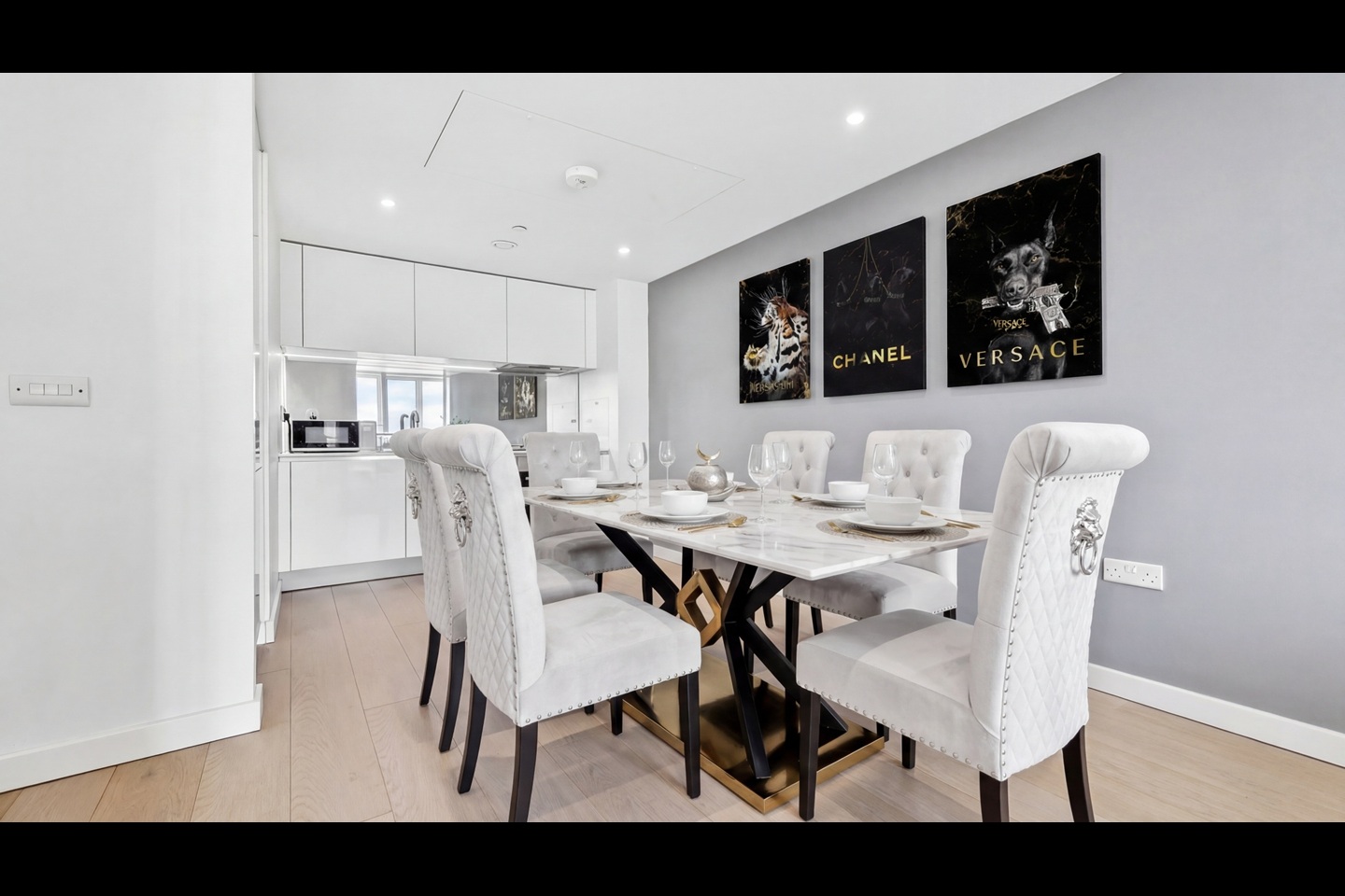 Additional image 3 of 1 Bed Flat, Wandsworth Road, SW8, N1 7GU