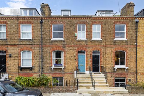 Evelyn Road, London TW9