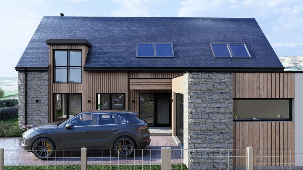 Additional image 3 of 4 bed detached house for salePlot 1 Comerscroft, Fortrose, Highland. IV10