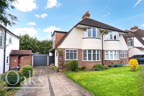 Christian Fields, Norbury SW16