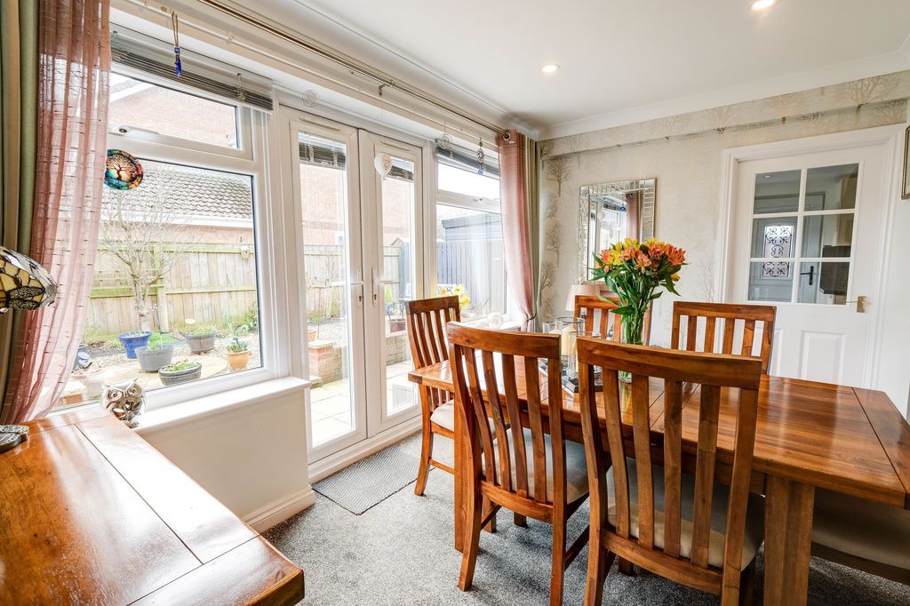 Additional image 6 of 3 bed detached bungalow for saleSylvias Close, Amble NE65