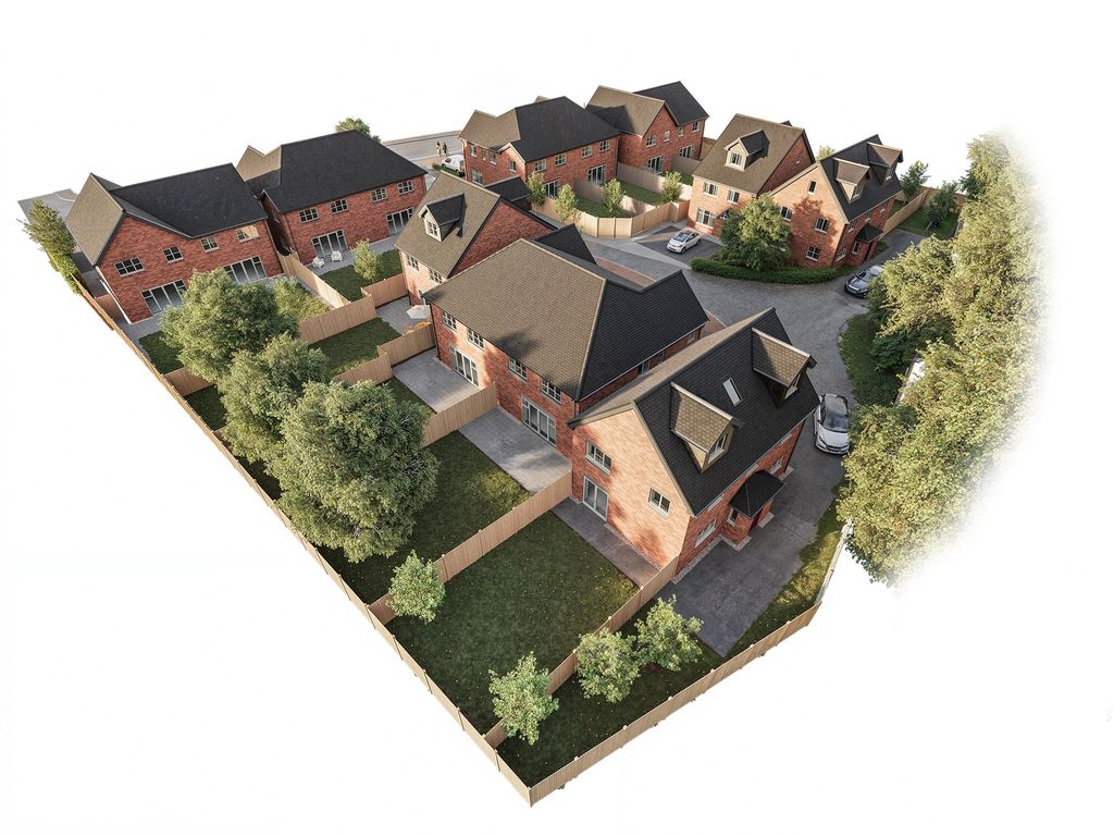 Additional image 2 of 5 bed detached house for saleRookery Road, Wolverhampton WV4