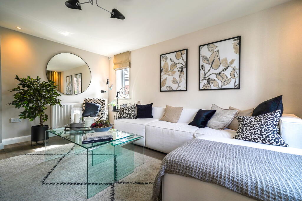 Tenchlee Place , Plot  112 Hall Green, Birmingham, B28 8SP