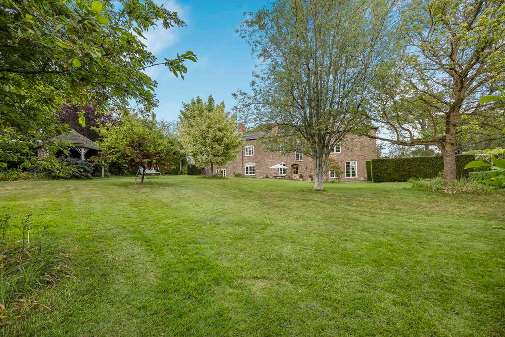 Additional image 6 of 6 bed detached house for saleCountry Home With 1.25Acres, Llangarron, Ross-On-Wye, Herefordshire HR9