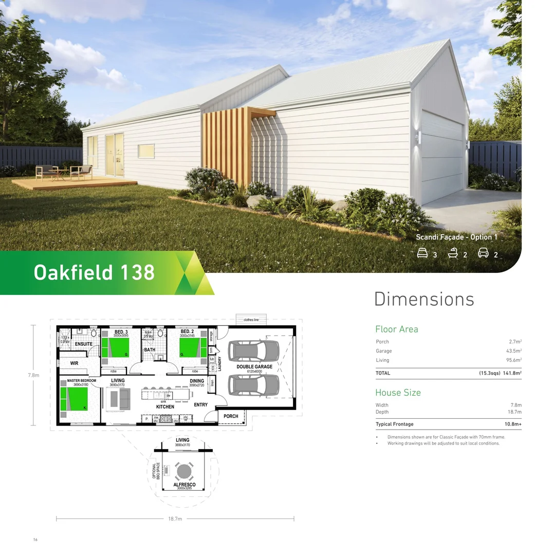 Additional image 9 of Lot 12 Climie Street, Campania TAS 7026