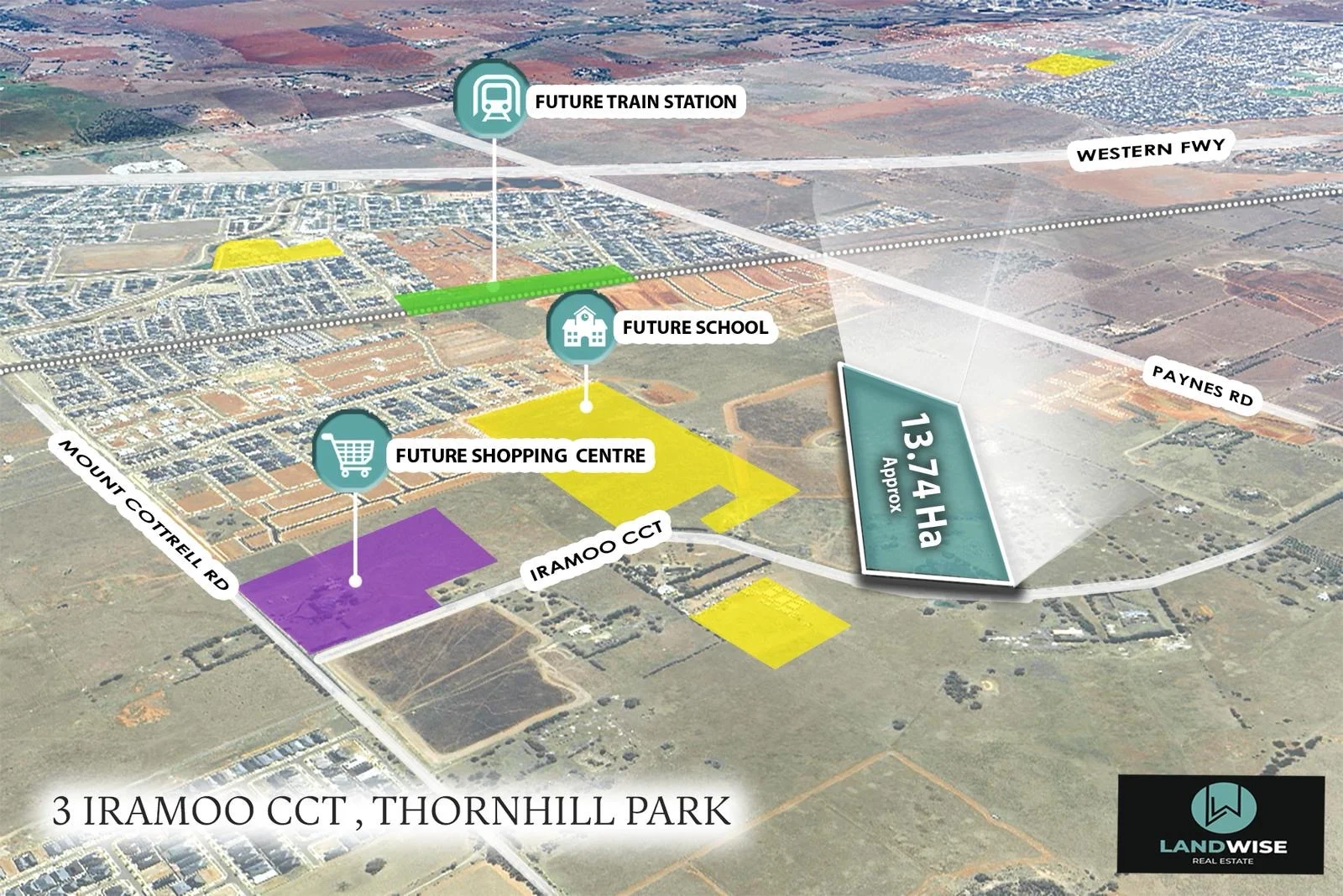 Additional image 2 of 3 Iramoo Circuit, Thornhill Park VIC 3335
