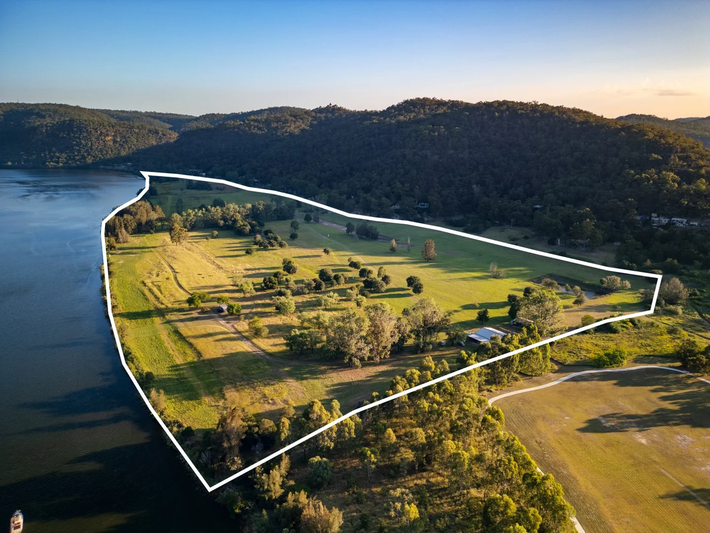 46 & 59 Singleton Road, Wisemans Ferry NSW 2775