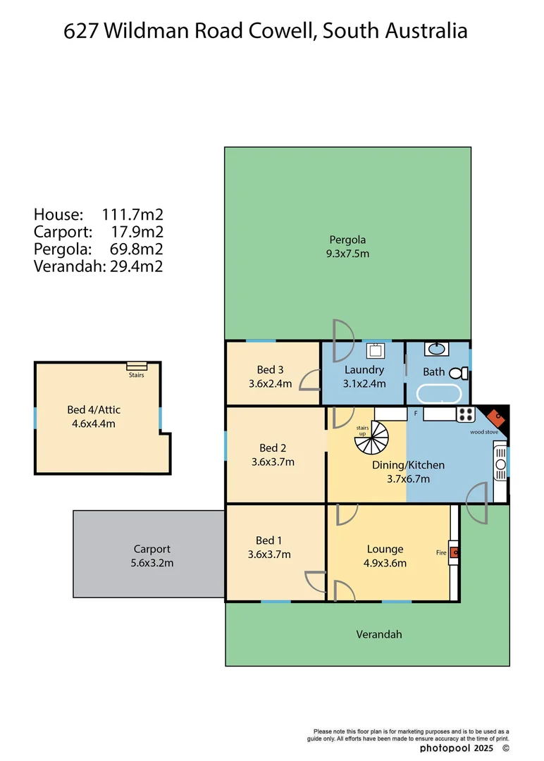 Additional image 21 of 627 Wildman Road, Cowell SA 5602