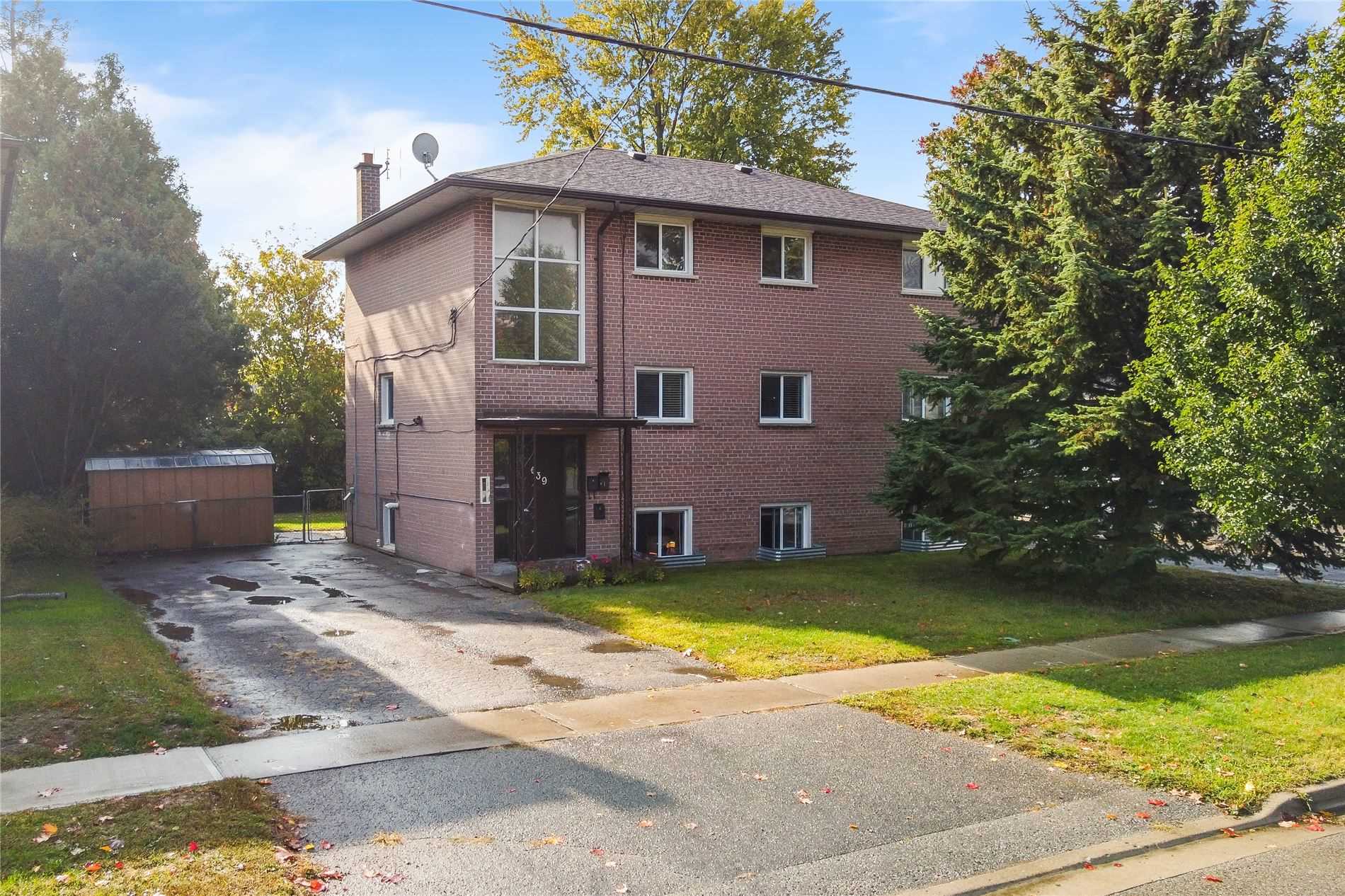 639 Cartier Avenue, Oshawa, ON, L1J2E1