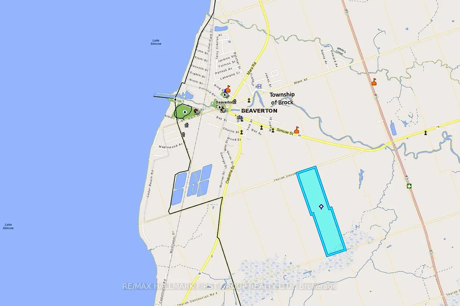 Additional image 3 of 0 5 Concession Road