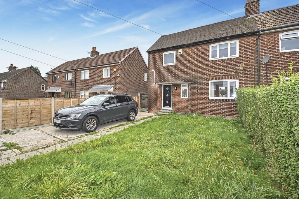 Additional image 2 of 2 bed semi-detached house for saleSt. Johns Road, Wigan WN2