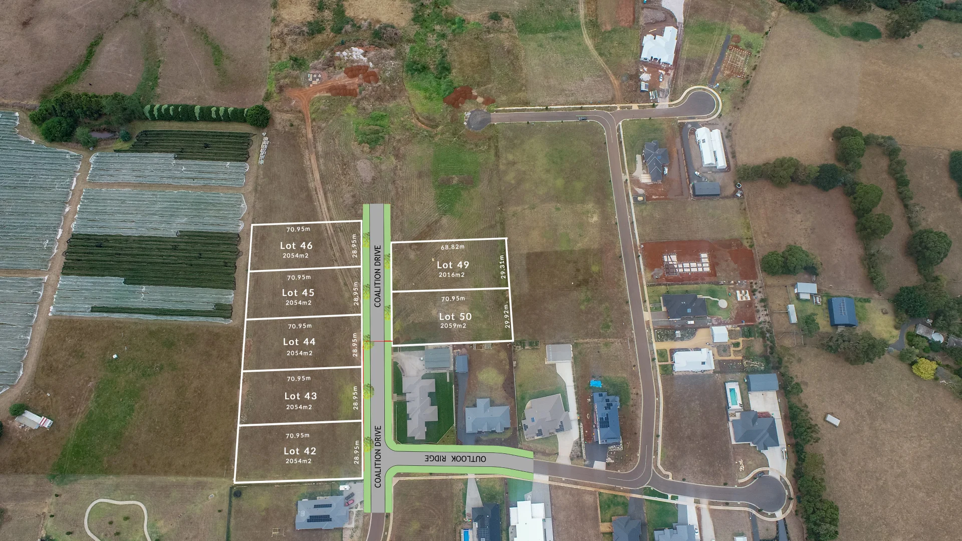 Additional image 3 of Lot 50 Coalition Drive, Leongatha VIC 3953