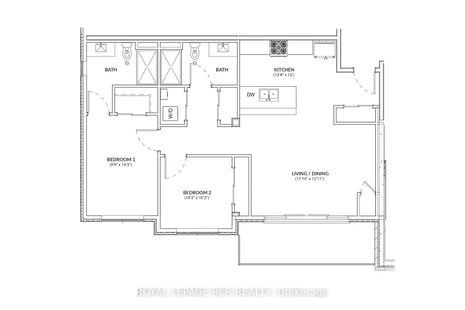 Additional image 5 of 50 Emma Street 402