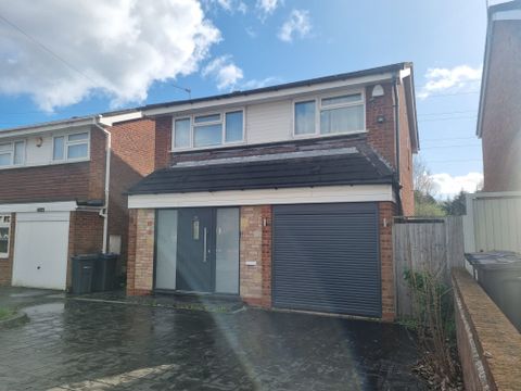 Osmaston Road, Harborne B17
