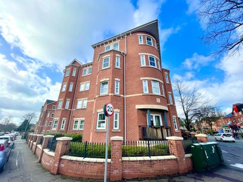 Chorlton Height, Manchester M21