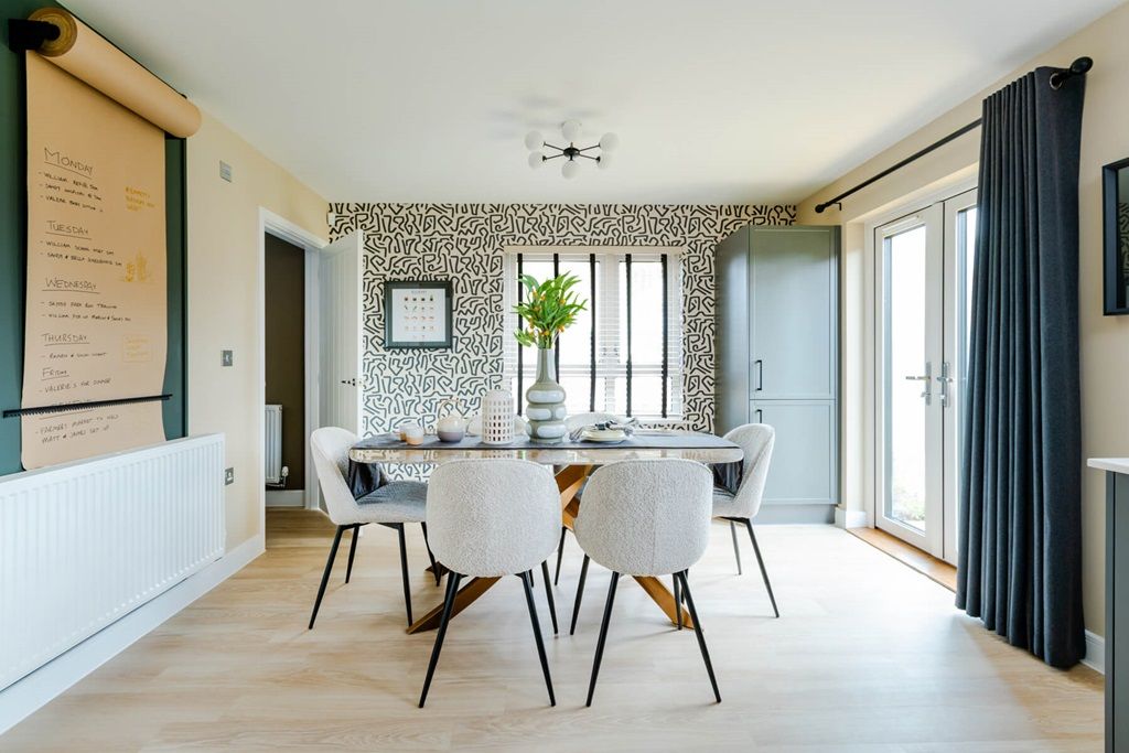 3 bed semi-detached house for sale"The Eynsford - Plot 110" at Ockley Park, 1 Avenue De Warenne, Hassocks BN6