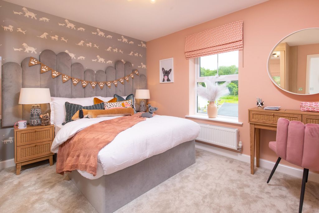 Additional image 6 of 5 bed detached house for sale"Henley" at Off Leechpool Way, Yate, Bristol BS37