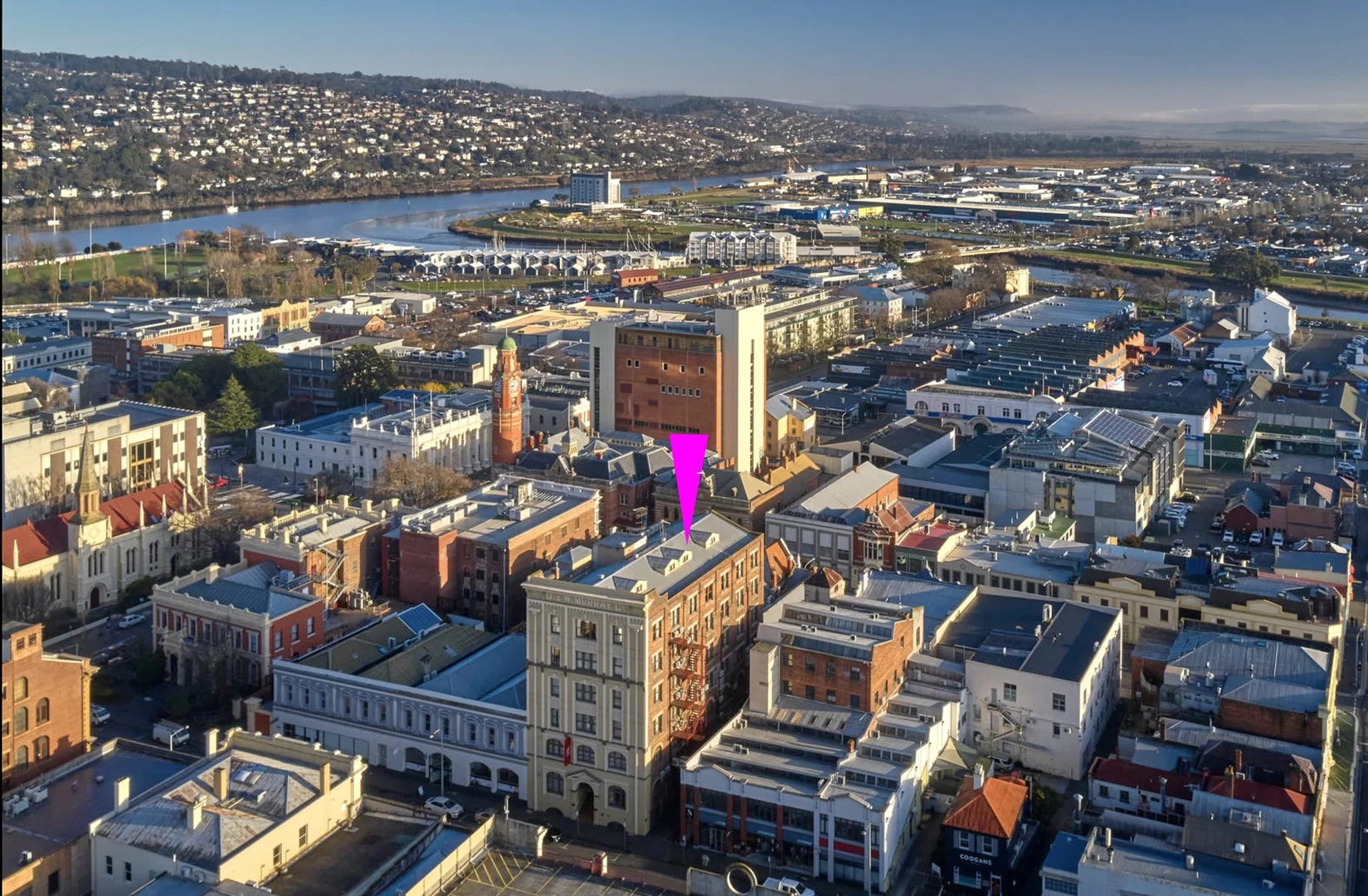 Additional image 2 of 303/16 A&B Paterson Street, Launceston TAS 7250