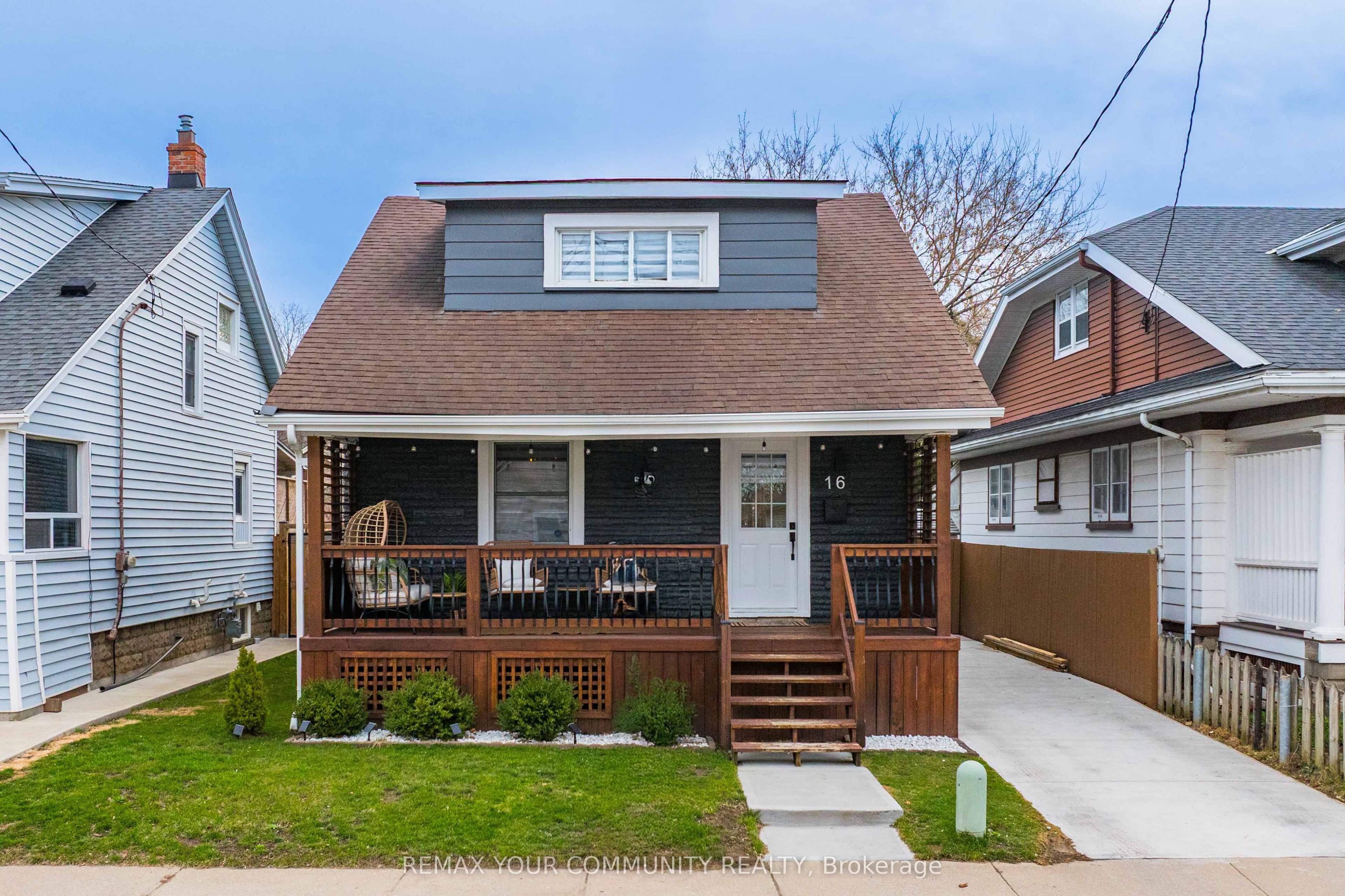 16 Marquis Street, St. Catharines, ON, L2R 4Y6